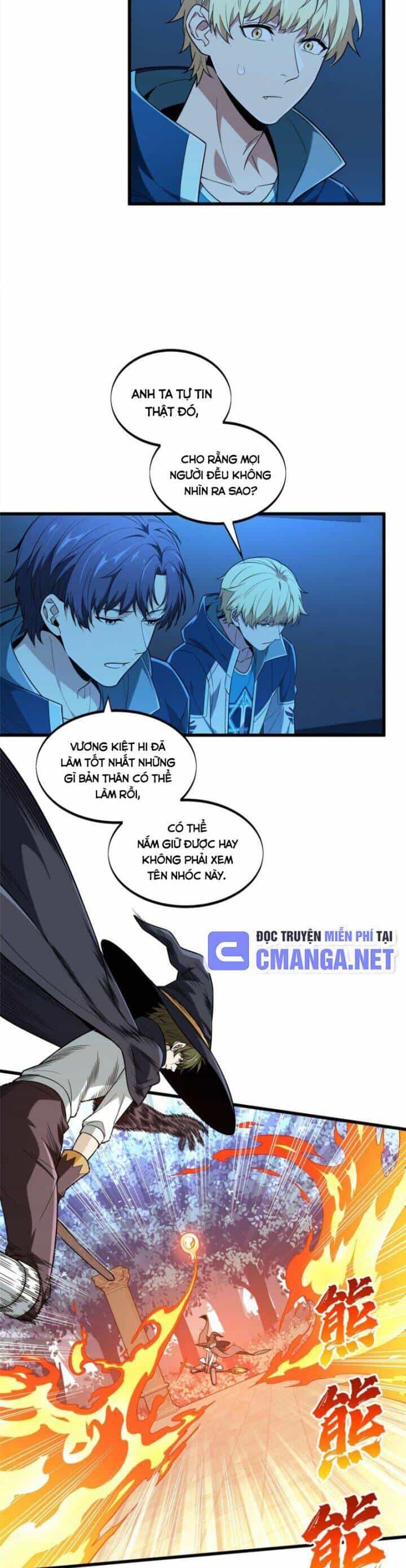 Toàn Chức Cao Thủ 2 - Chương 113 - ảnh 21