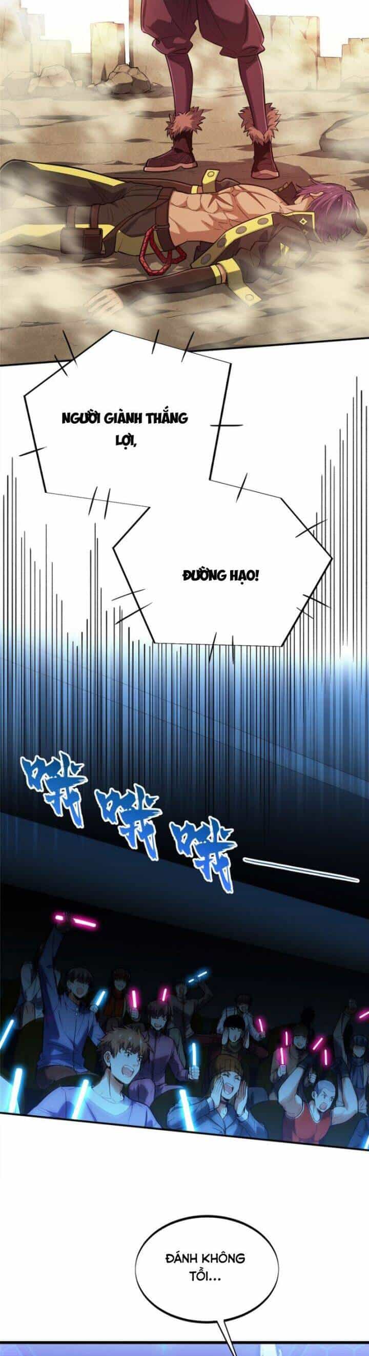 Toàn Chức Cao Thủ 2 - Chương 116 - ảnh 6