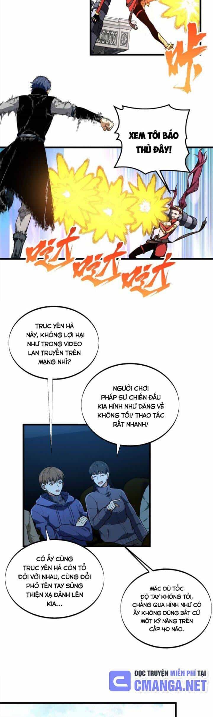 Toàn Chức Cao Thủ 2 - Chương 117 - ảnh 22