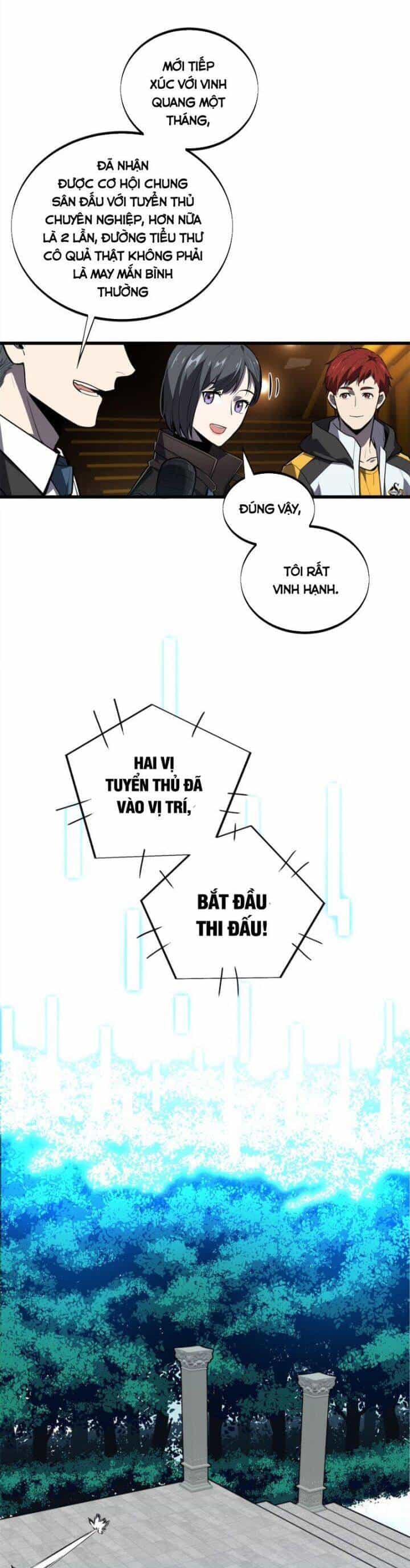 Toàn Chức Cao Thủ 2 - Chương 118 - ảnh 6
