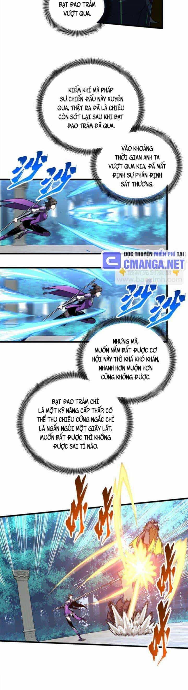 Toàn Chức Cao Thủ 2 - Chương 119 - ảnh 21