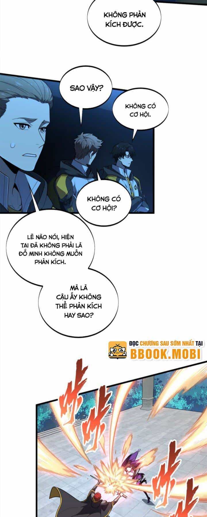 Toàn Chức Cao Thủ 2 - Chương 119 - ảnh 23