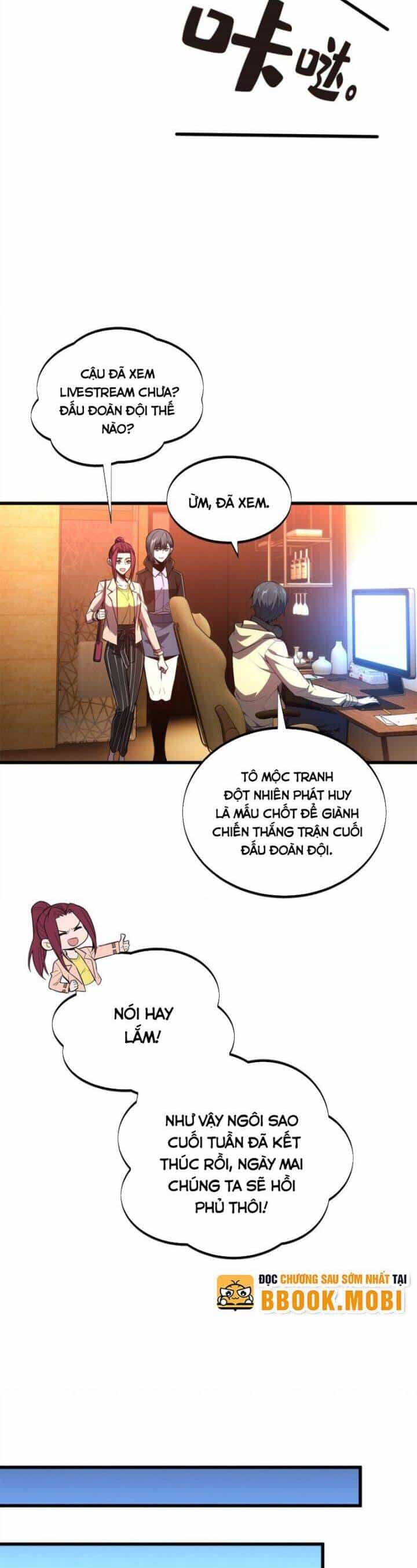 Toàn Chức Cao Thủ 2 - Chương 122 - ảnh 18