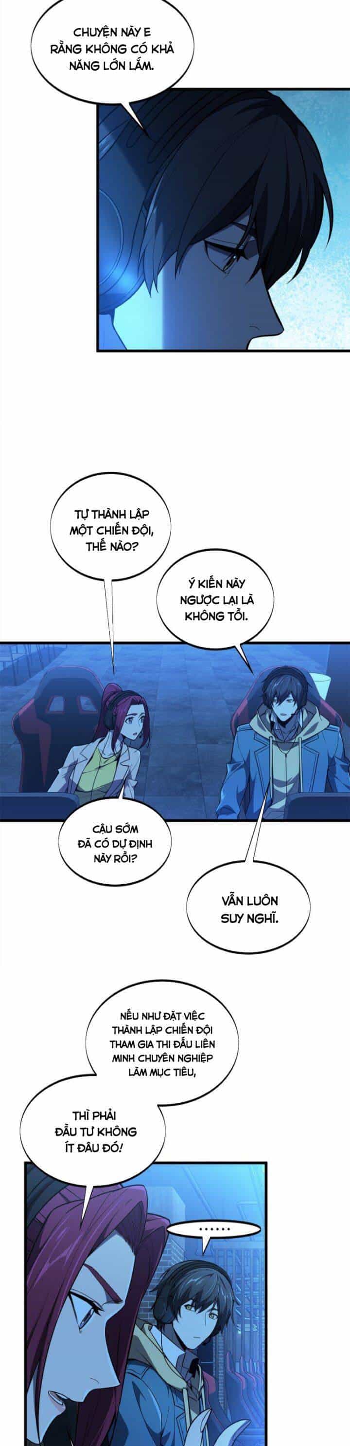 Toàn Chức Cao Thủ 2 - Chương 122 - ảnh 23