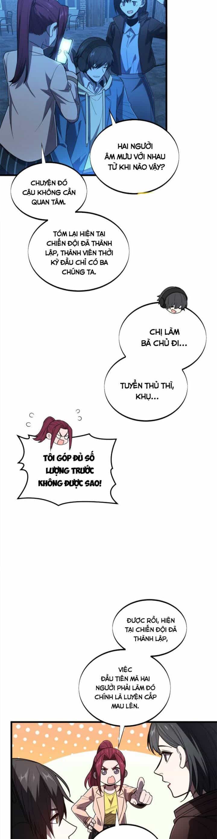 Toàn Chức Cao Thủ 2 - Chương 123 - ảnh 4