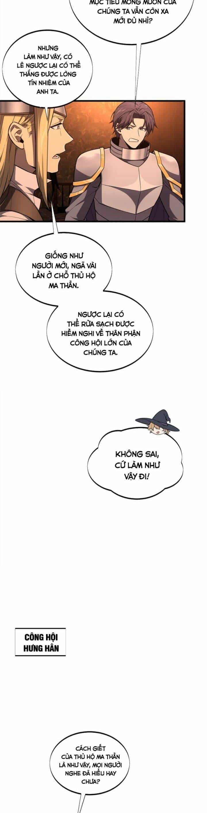 Toàn Chức Cao Thủ 2 - Chương 124 - ảnh 6