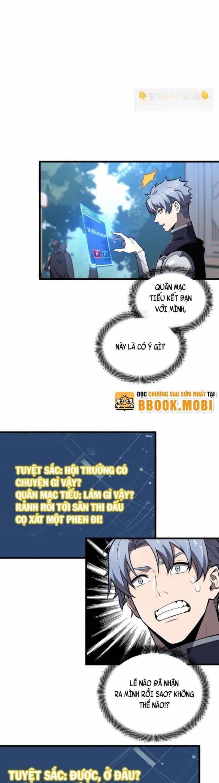 Toàn Chức Cao Thủ 2 - Chương 126 - ảnh 6