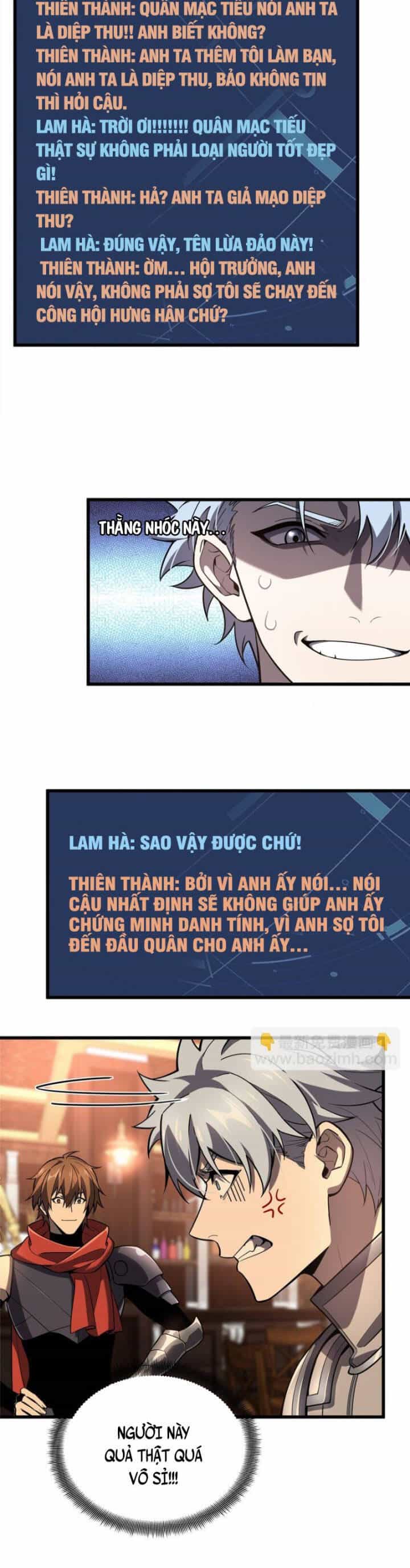 Toàn Chức Cao Thủ 2 - Chương 128 - ảnh 3
