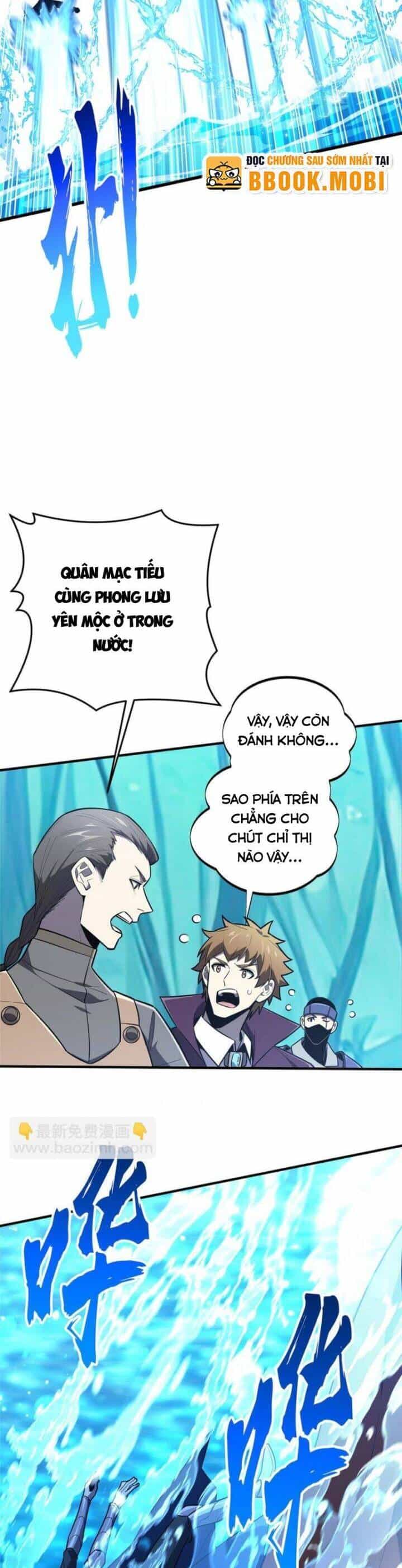 Toàn Chức Cao Thủ 2 - Chương 129 - ảnh 12