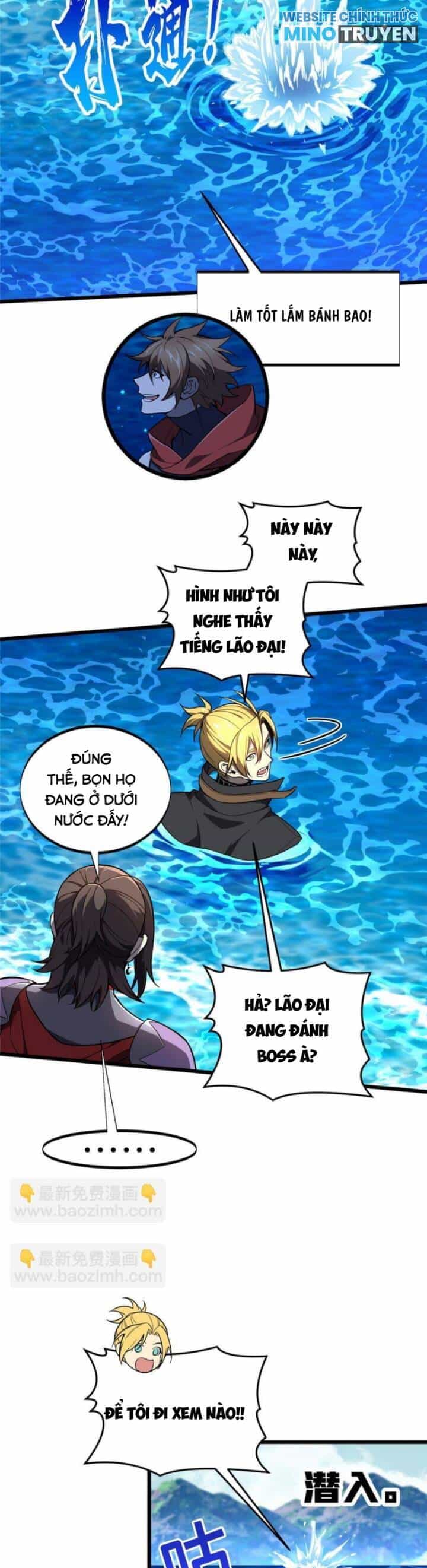 Toàn Chức Cao Thủ 2 - Chương 131 - ảnh 21