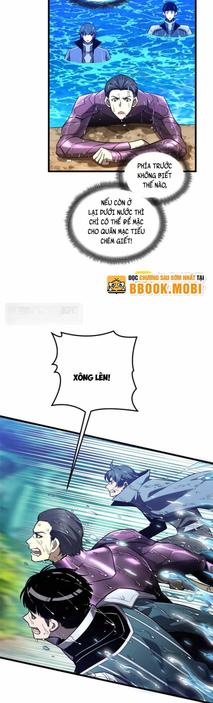 Toàn Chức Cao Thủ 2 - Chương 131 - ảnh 3
