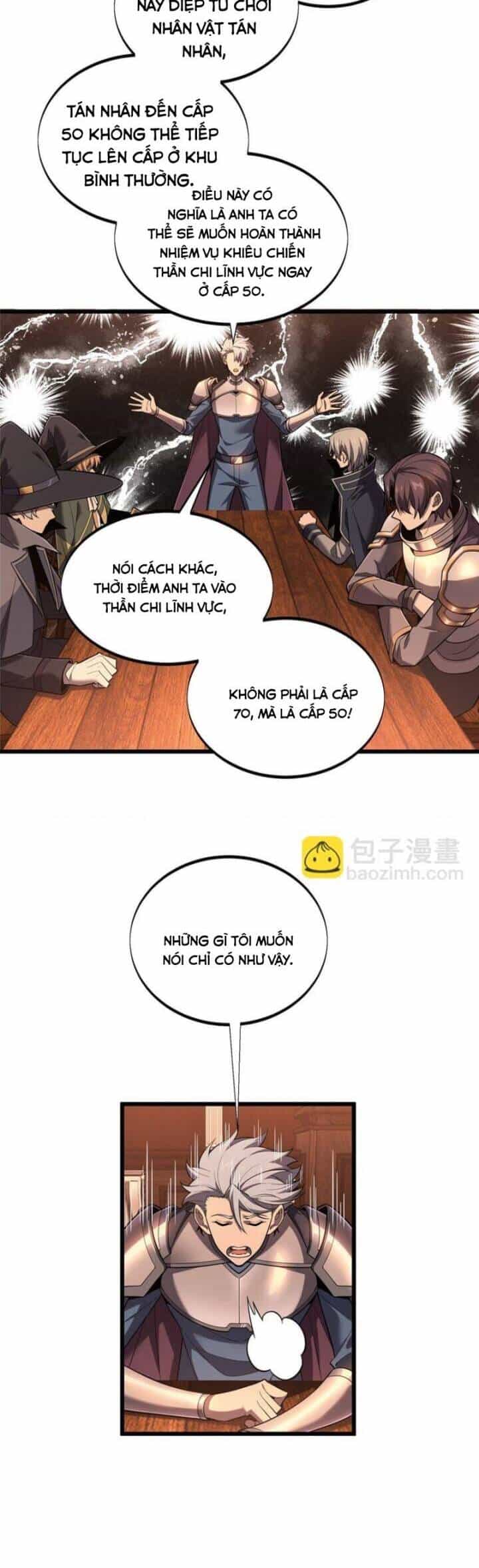 Toàn Chức Cao Thủ 2 - Chương 132 - ảnh 19