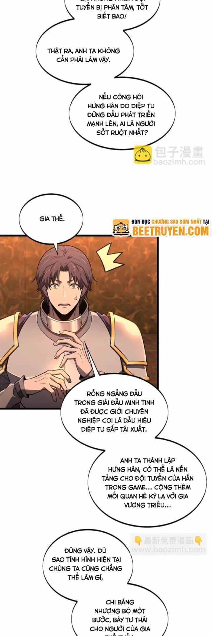 Toàn Chức Cao Thủ 2 - Chương 132 - ảnh 23