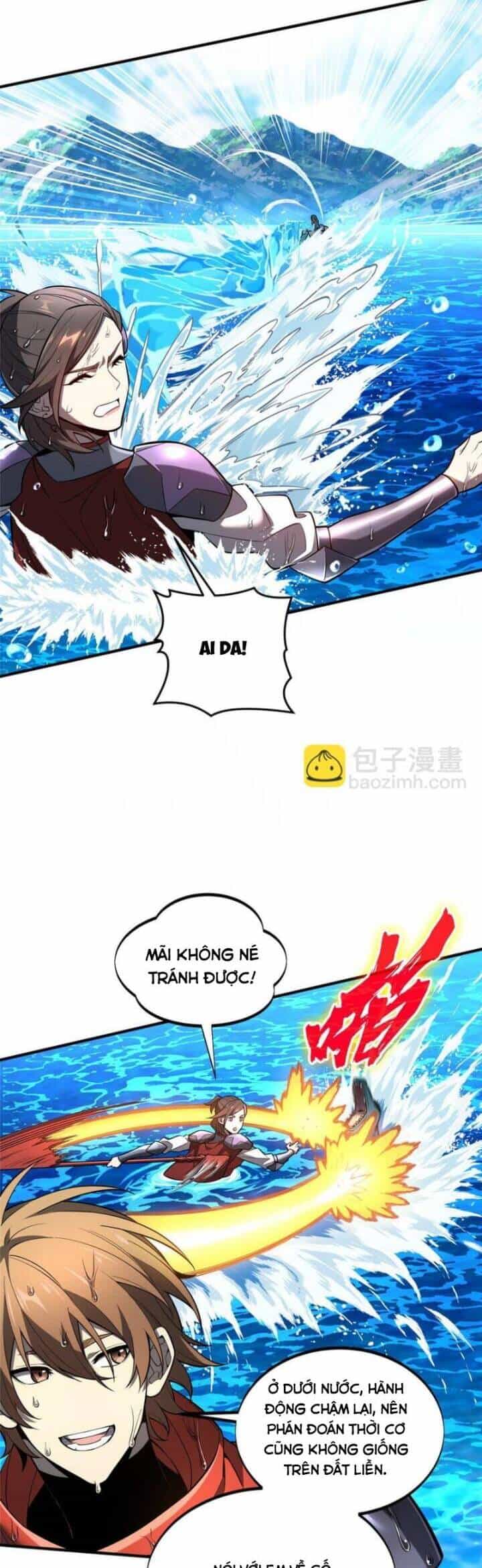 Toàn Chức Cao Thủ 2 - Chương 132 - ảnh 7