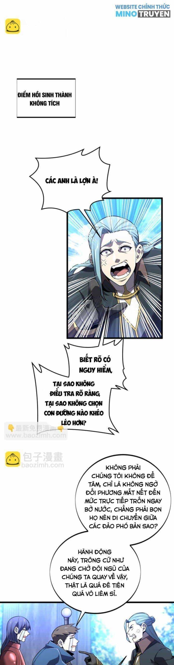 Toàn Chức Cao Thủ 2 - Chương 133 - ảnh 12