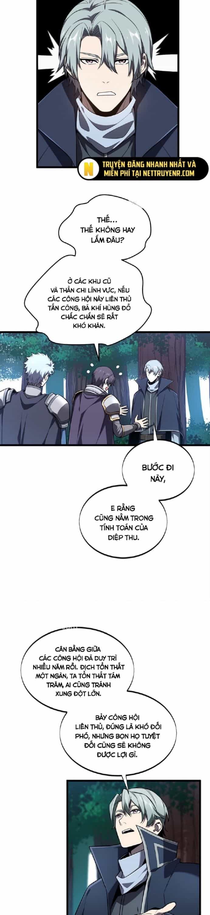 Toàn Chức Cao Thủ 2 - Chương 134 - ảnh 13