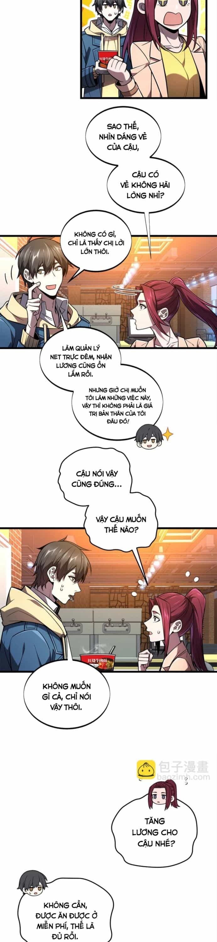 Toàn Chức Cao Thủ 2 - Chương 134 - ảnh 7