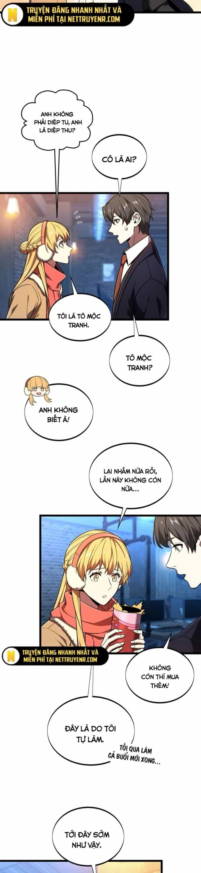 Toàn Chức Cao Thủ 2 - Chương 137 - ảnh 12