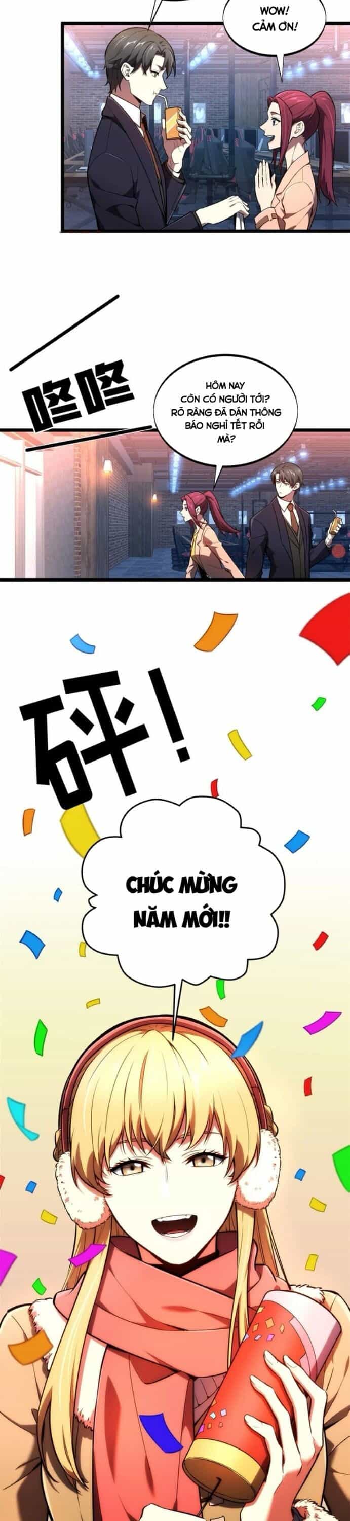 Toàn Chức Cao Thủ 2 - Chương 137 - ảnh 8