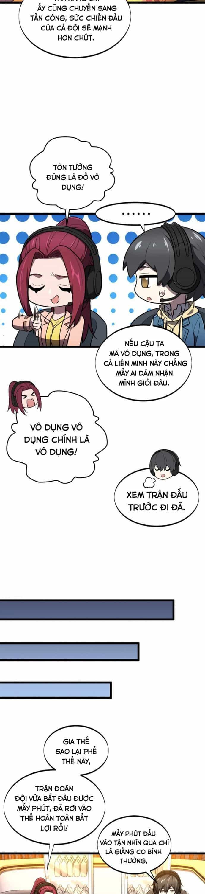 Toàn Chức Cao Thủ 2 - Chương 138 - ảnh 5