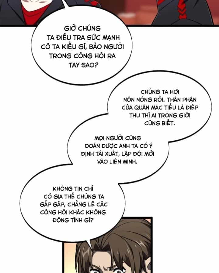 Toàn Chức Cao Thủ 2 - Chương 141 - ảnh 16