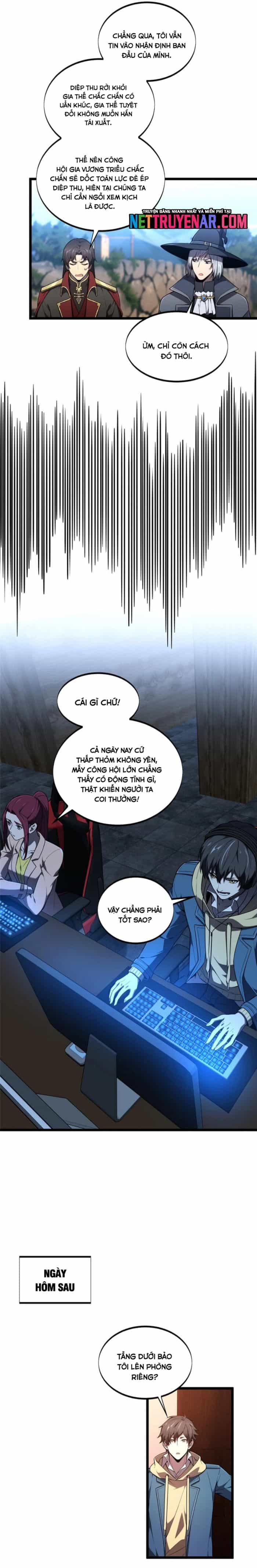 Toàn Chức Cao Thủ 2 - Chương 142 - ảnh 3