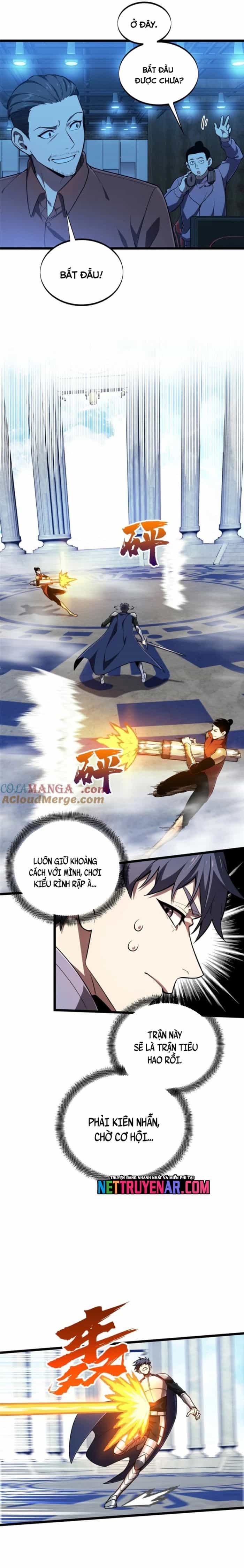 Toàn Chức Cao Thủ 2 - Chương 142 - ảnh 9