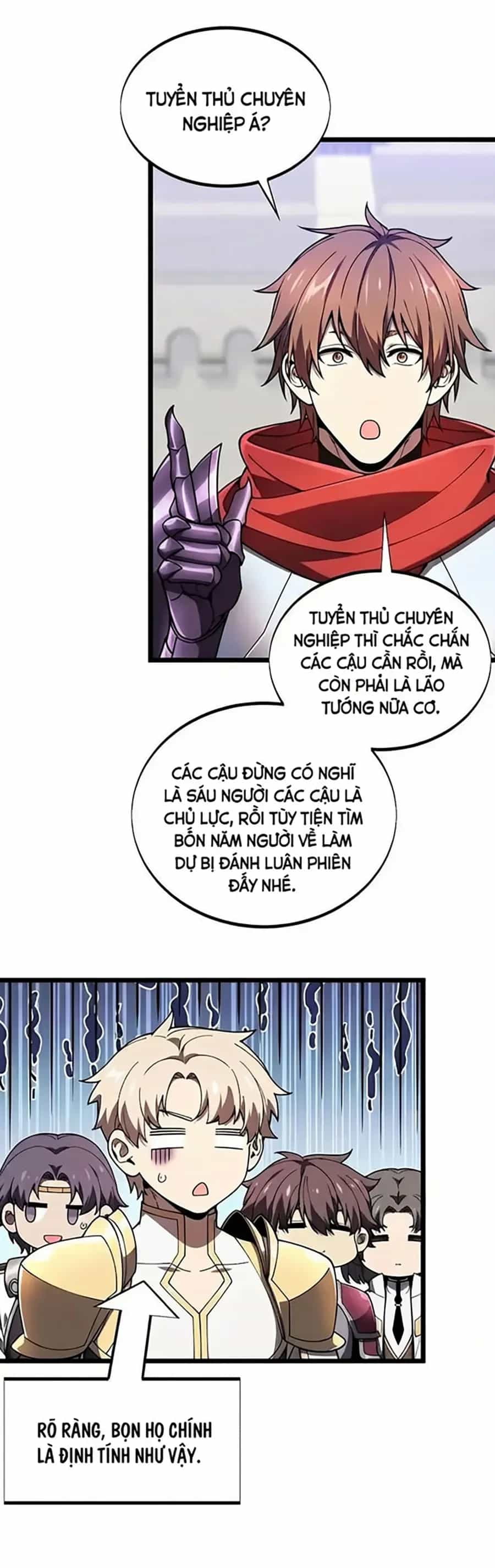 Toàn Chức Cao Thủ 2 - Chương 143 - ảnh 44