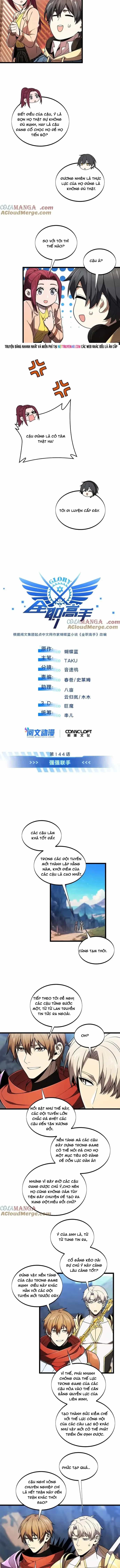 Toàn Chức Cao Thủ 2 - Chương 144 - ảnh 2