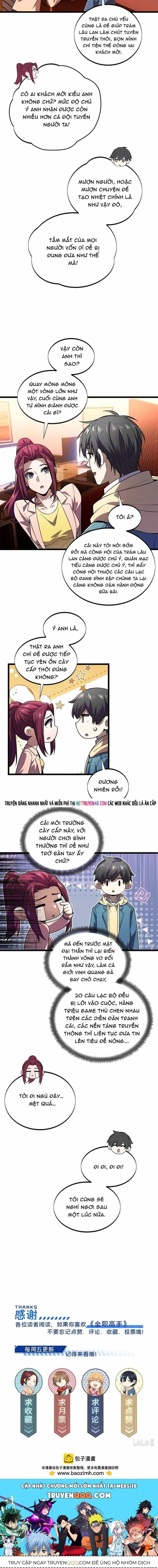 Toàn Chức Cao Thủ 2 - Chương 148 - ảnh 7