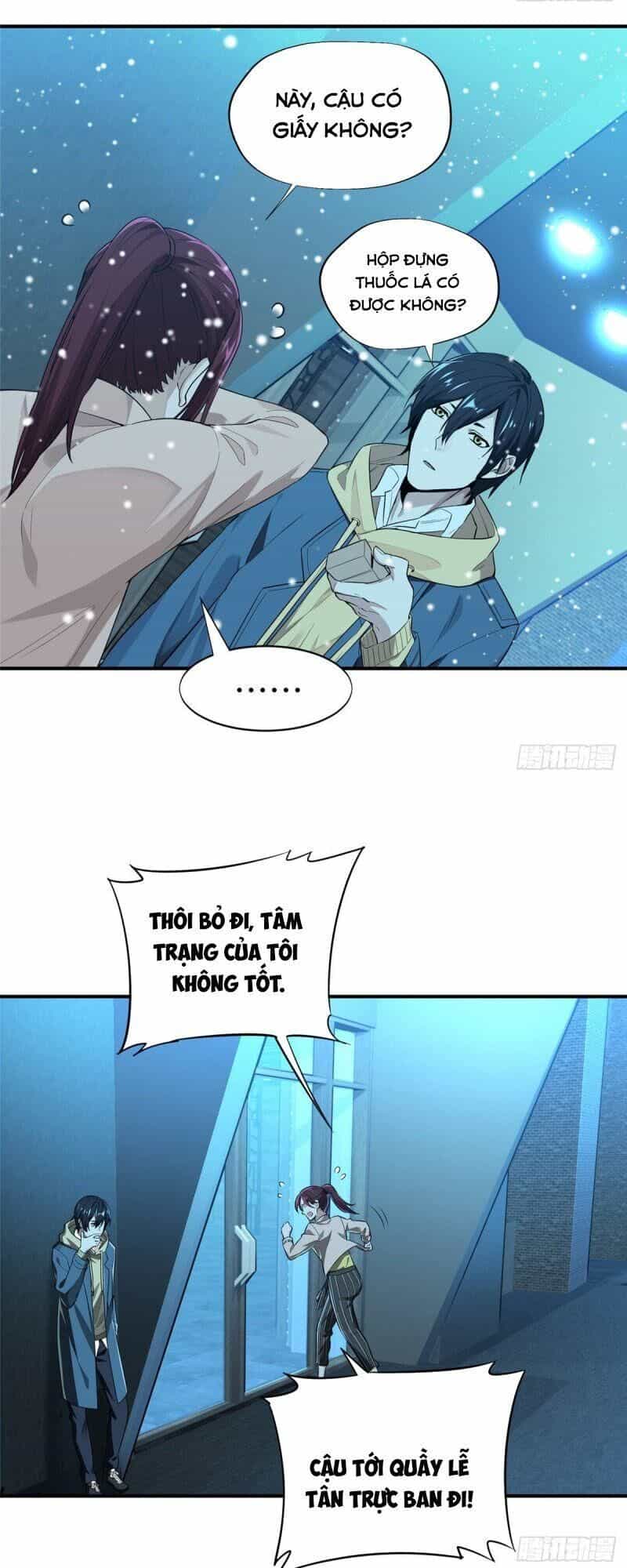 Toàn Chức Cao Thủ 2 - Chương 15 - ảnh 31