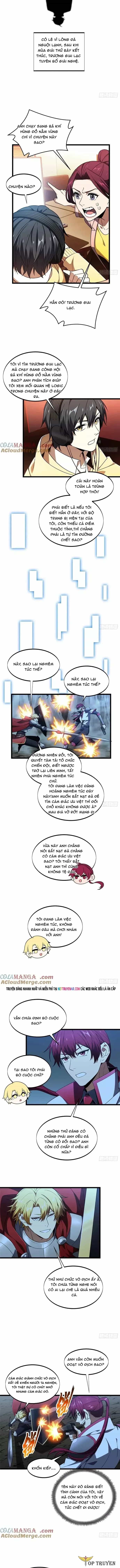 Toàn Chức Cao Thủ 2 - Chương 166 - ảnh 3