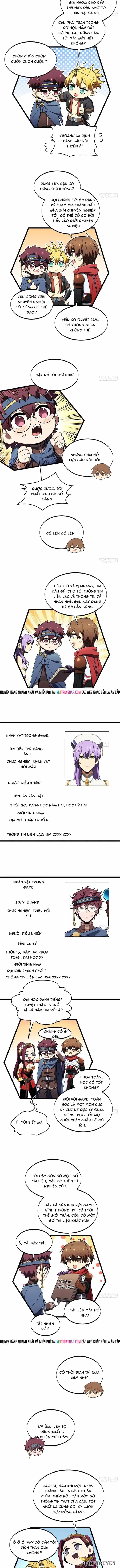 Toàn Chức Cao Thủ 2 - Chương 169 - ảnh 4