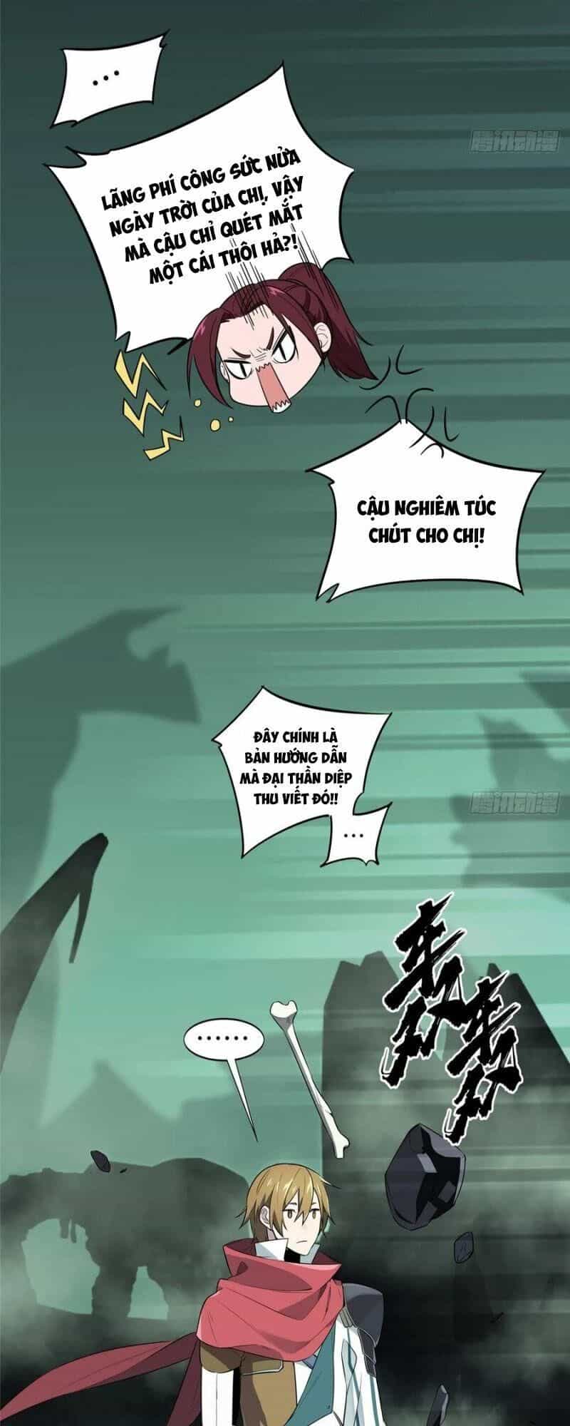 Toàn Chức Cao Thủ 2 - Chương 17 - ảnh 7