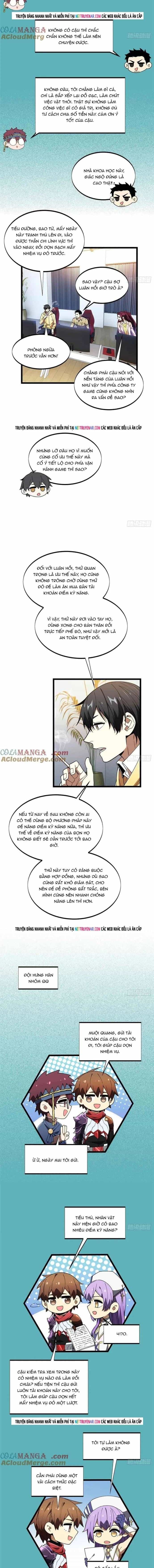 Toàn Chức Cao Thủ 2 - Chương 174 - ảnh 3