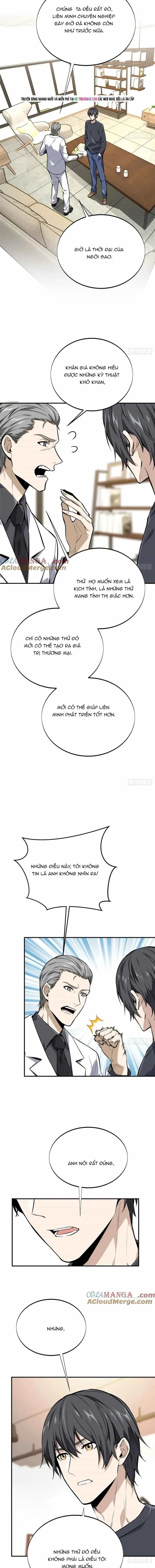 Toàn Chức Cao Thủ 2 - Chương 181 - ảnh 4