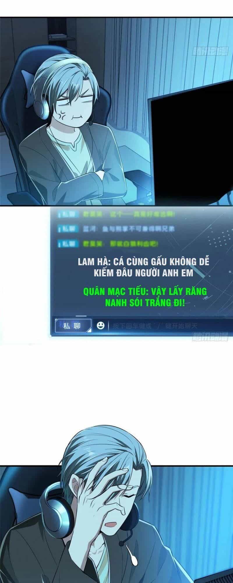 Toàn Chức Cao Thủ 2 - Chương 18 - ảnh 23