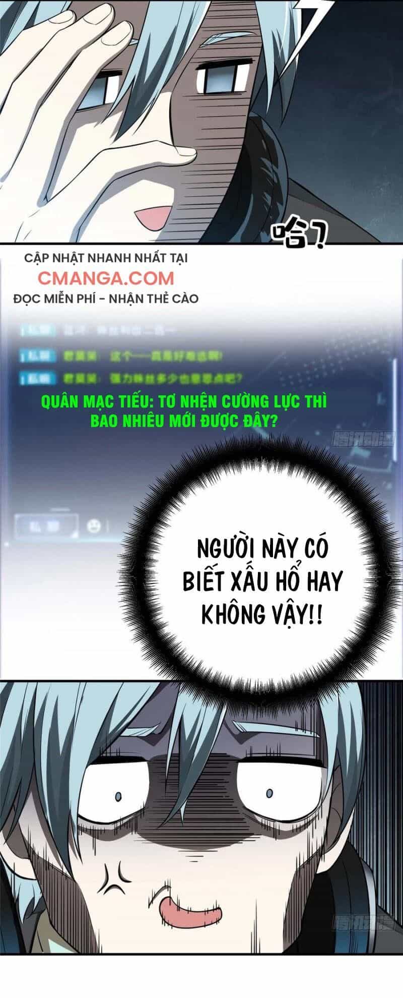 Toàn Chức Cao Thủ 2 - Chương 18 - ảnh 25