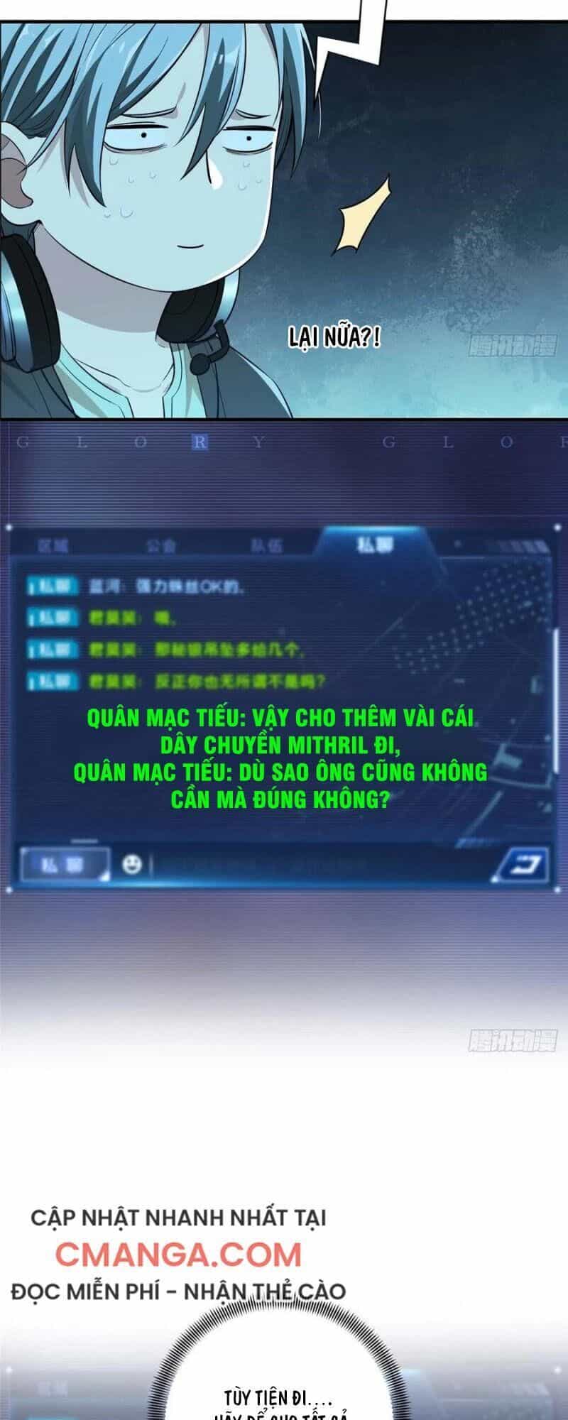 Toàn Chức Cao Thủ 2 - Chương 18 - ảnh 32