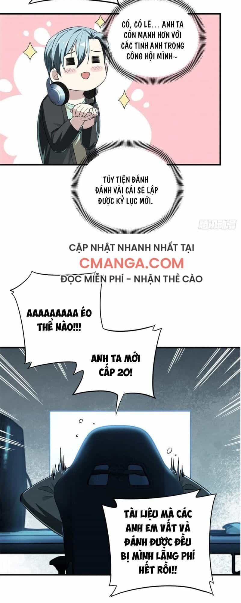 Toàn Chức Cao Thủ 2 - Chương 18 - ảnh 38