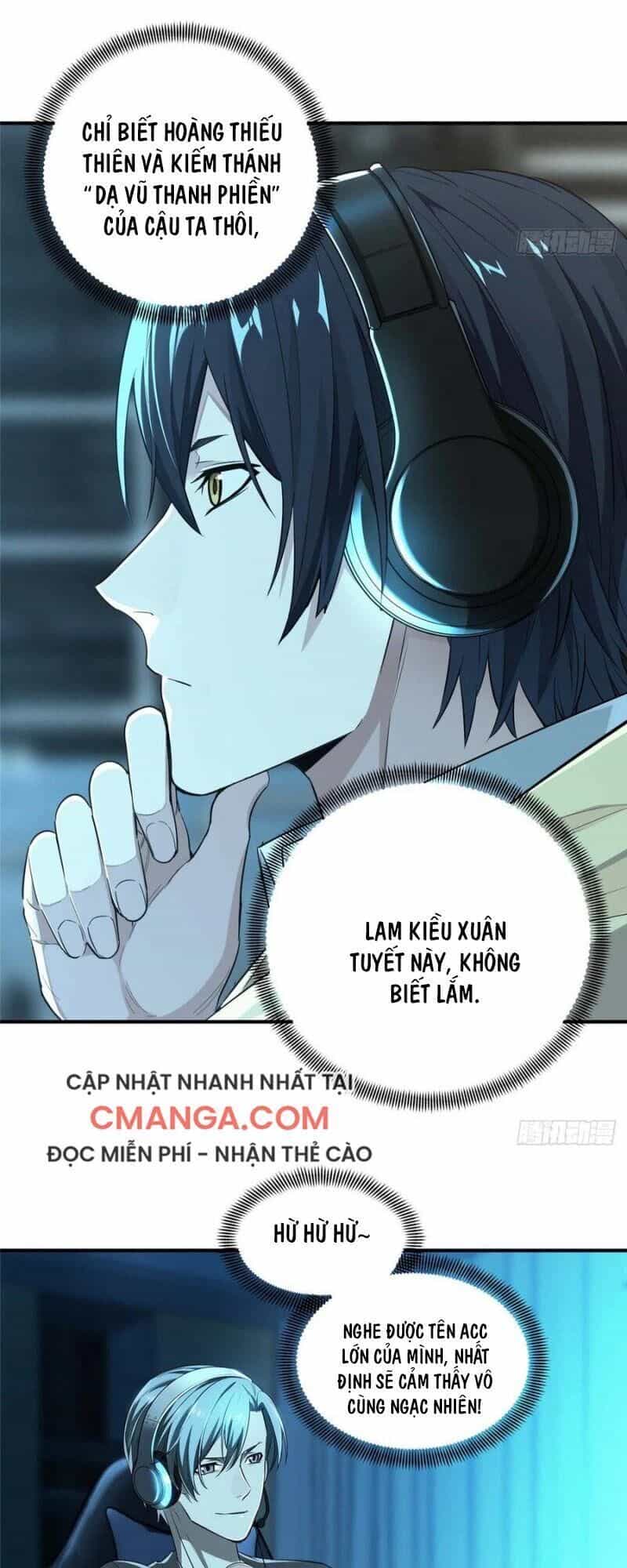 Toàn Chức Cao Thủ 2 - Chương 18 - ảnh 5