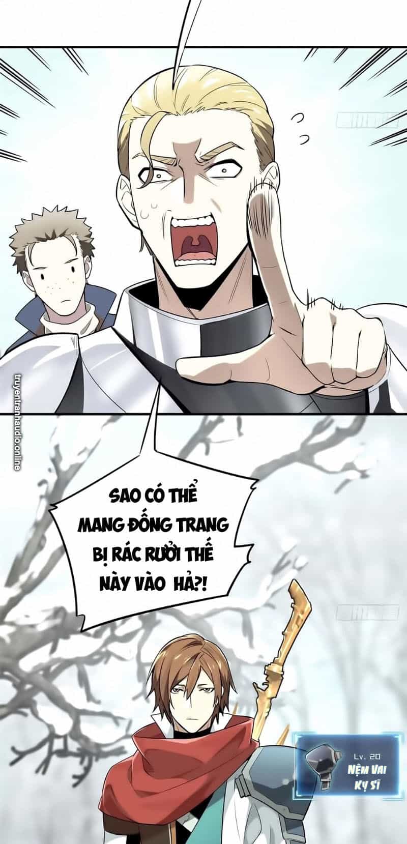 Toàn Chức Cao Thủ 2 - Chương 19 - ảnh 7