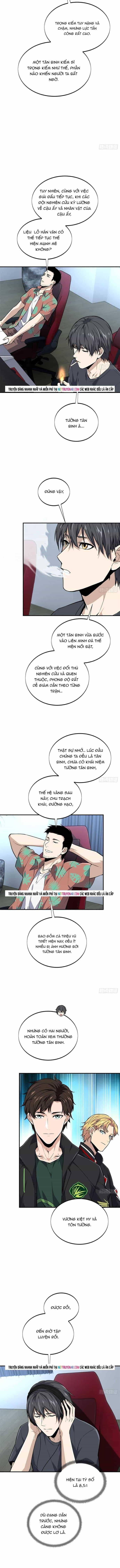 Toàn Chức Cao Thủ 2 - Chương 197 - ảnh 3