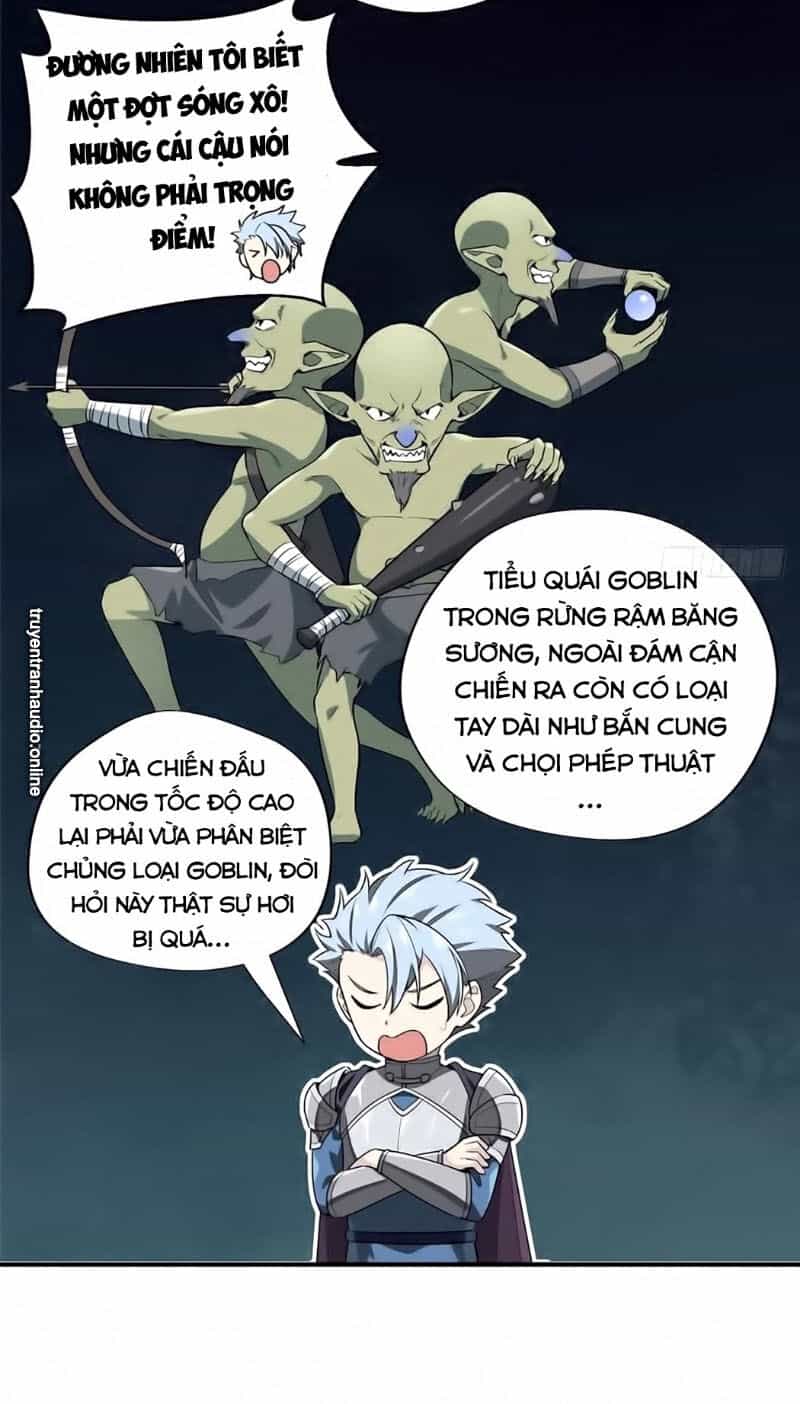 Toàn Chức Cao Thủ 2 - Chương 20 - ảnh 21