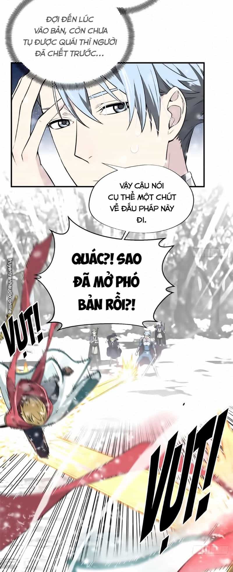 Toàn Chức Cao Thủ 2 - Chương 20 - ảnh 23
