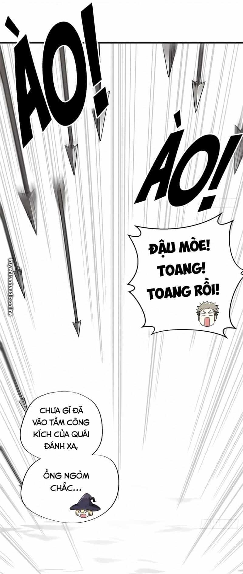 Toàn Chức Cao Thủ 2 - Chương 20 - ảnh 29