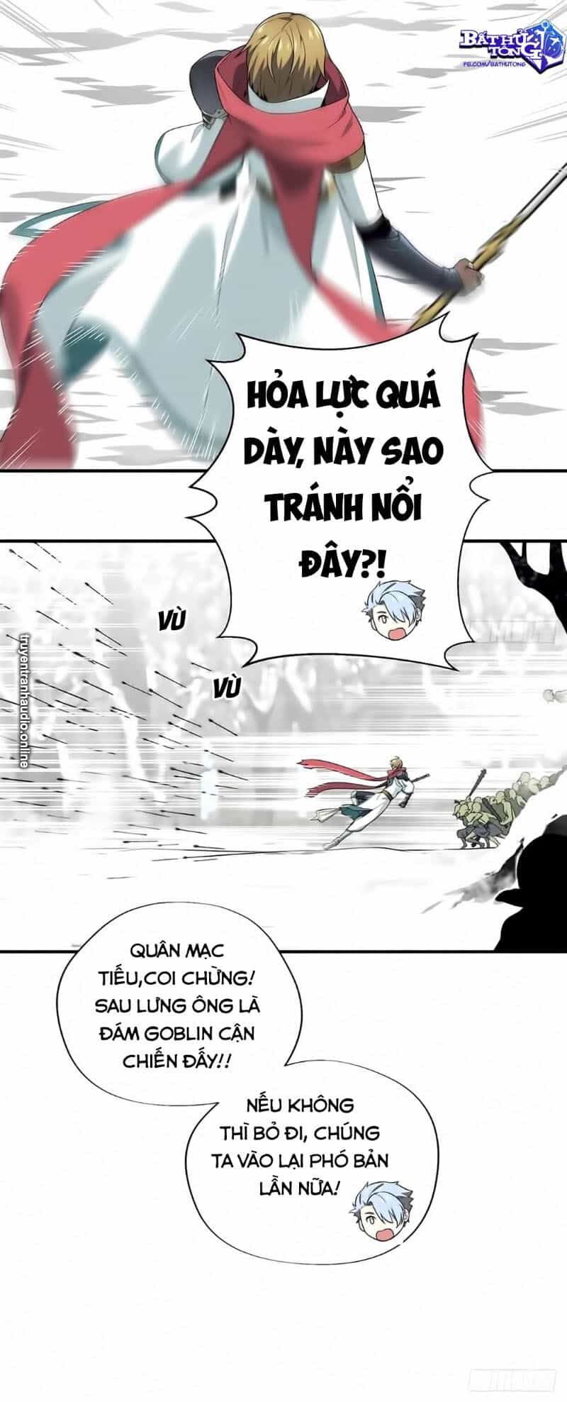 Toàn Chức Cao Thủ 2 - Chương 20 - ảnh 30