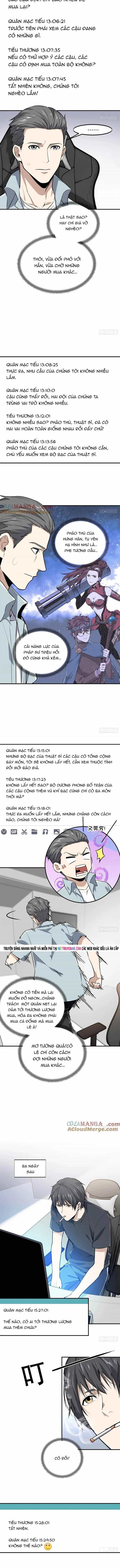 Toàn Chức Cao Thủ 2 - Chương 203 - ảnh 2