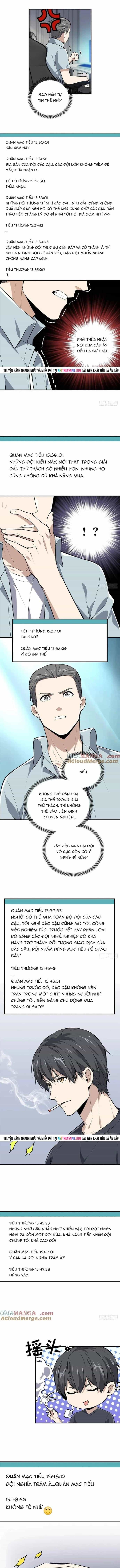 Toàn Chức Cao Thủ 2 - Chương 203 - ảnh 3