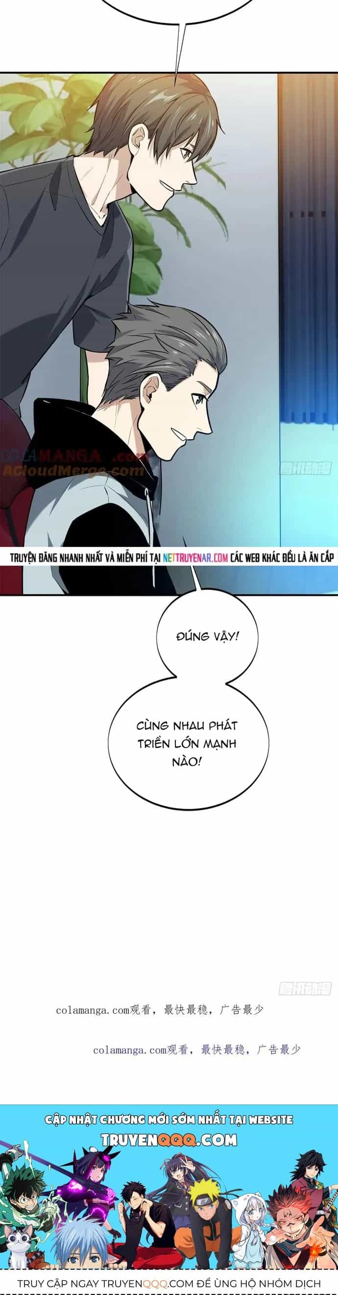 Toàn Chức Cao Thủ 2 - Chương 204 - ảnh 9